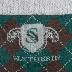 Harry Potter Slytherin Men's Sock