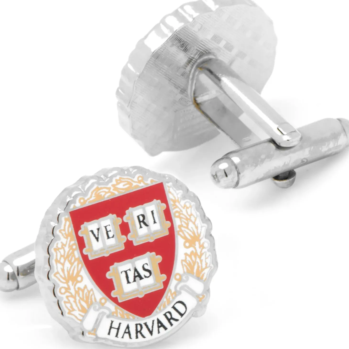 NCAA Harvard University Cufflinks