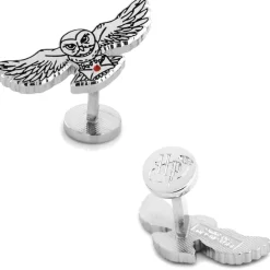 Harry Potter Hedwig Owl Cufflinks