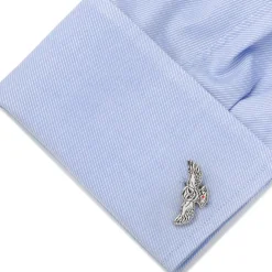 Harry Potter Hedwig Owl Cufflinks