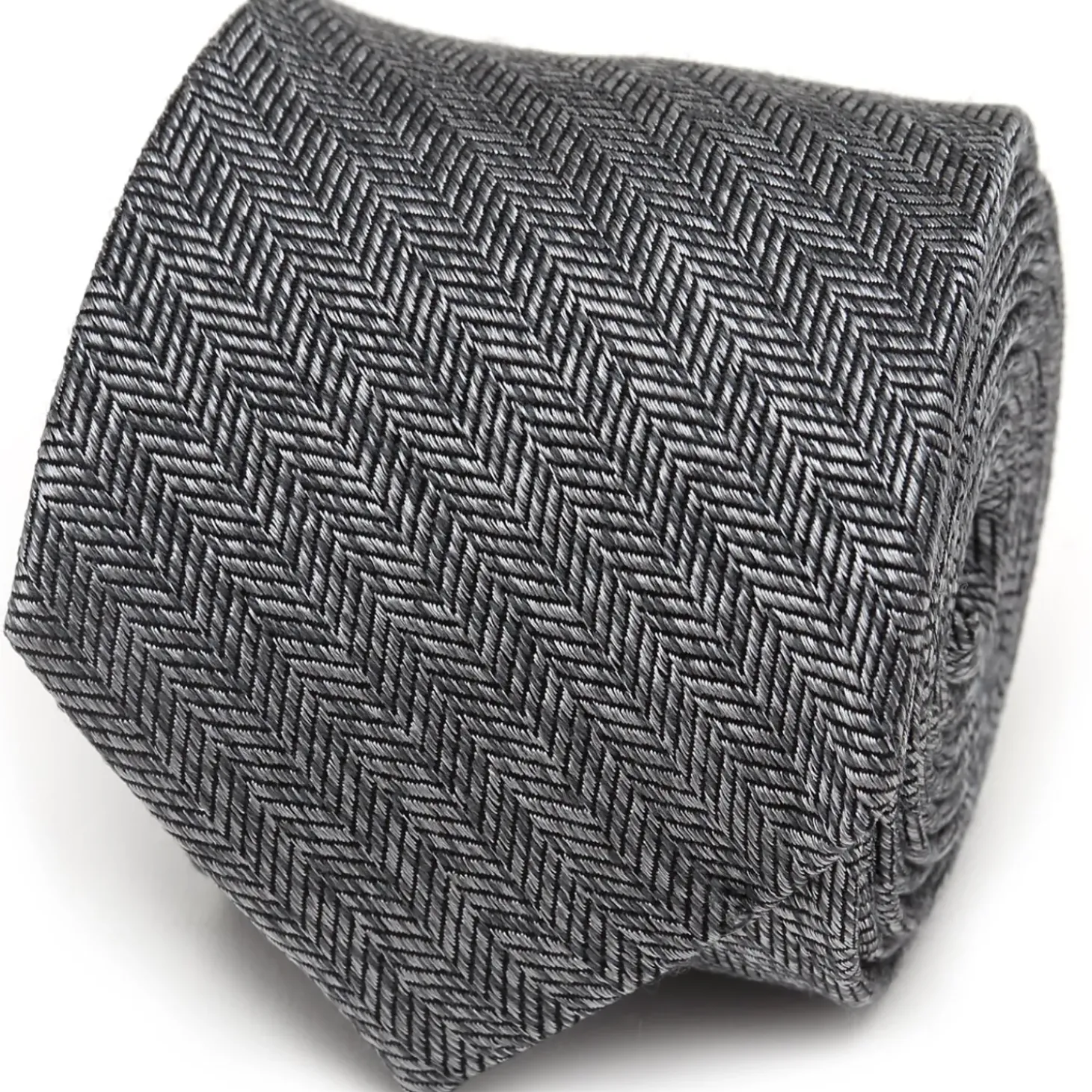 Ox and Bull Trading Co. Herringbone Men's Tie