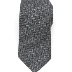 Ox and Bull Trading Co. Herringbone Men's Tie