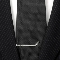 Ox and Bull Trading Co. Hockey Stick Tie Clip