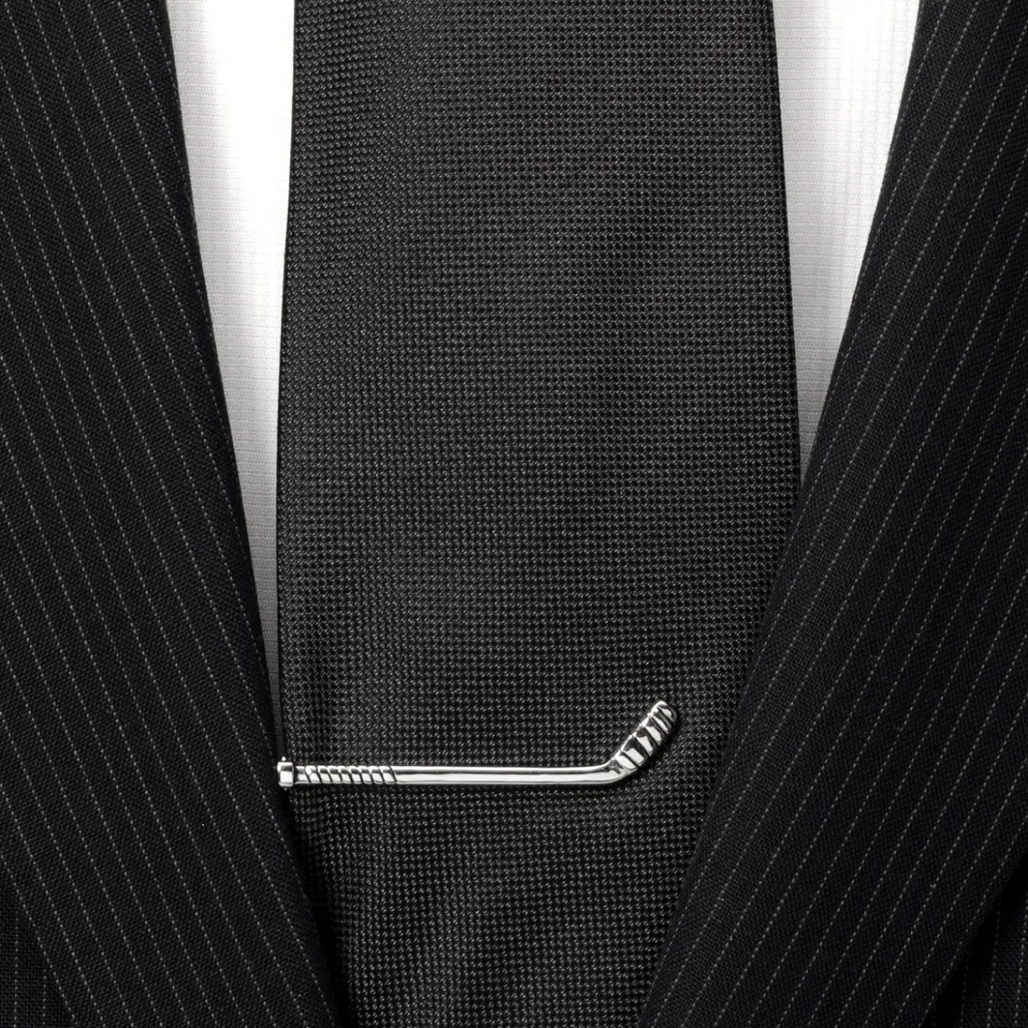 Ox and Bull Trading Co. Hockey Stick Tie Clip