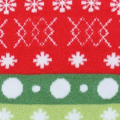 Cufflinks, Inc. Holiday Tree Socks