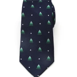Cufflinks, Inc. Holiday Tree Tie and Sock Gift Set