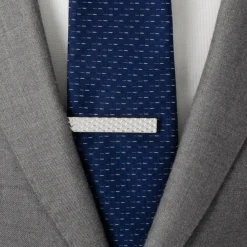 Ox and Bull Trading Co. Honeycomb Tie Clip
