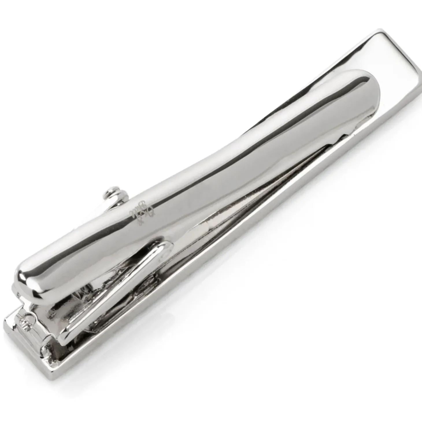 Ox and Bull Trading Co. Honeycomb Tie Clip