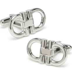Ox and Bull Trading Co. Horse Bit Stainless Steel Stud Set