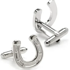 Cufflinks, Inc. Horseshoe Cufflinks