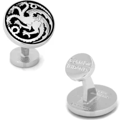 Game of Thrones House Targaryen Cufflinks
