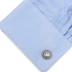 Game of Thrones House Targaryen Cufflinks