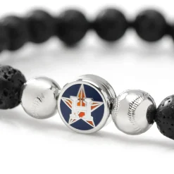 MLB Houston Astros Bracelet