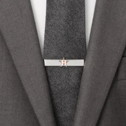 MLB Houston Astros Tie Bar