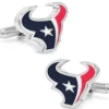 NFL Houston Texans Cufflinks