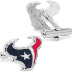 NFL Houston Texans Cufflinks