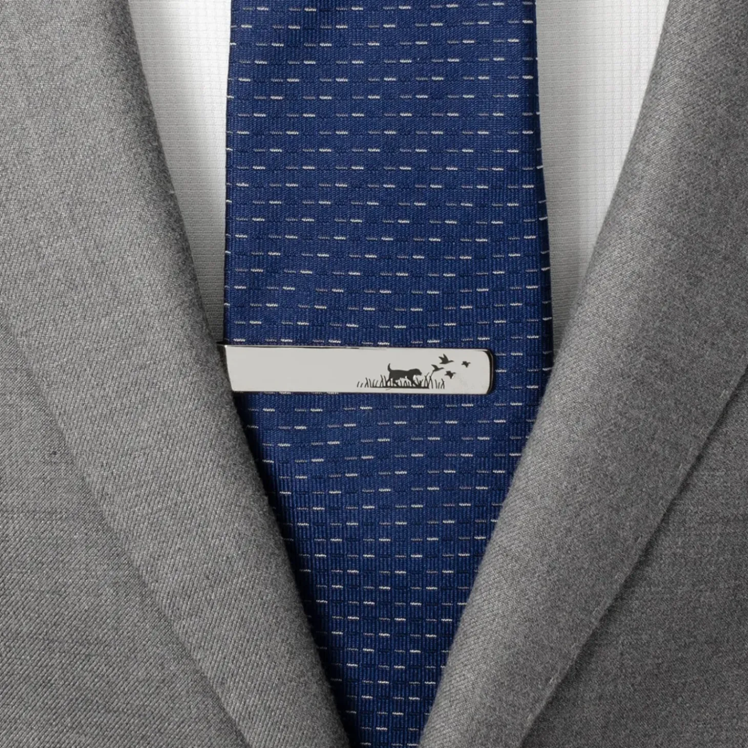 Cufflinks, Inc. Hunting Dog Tie Bar