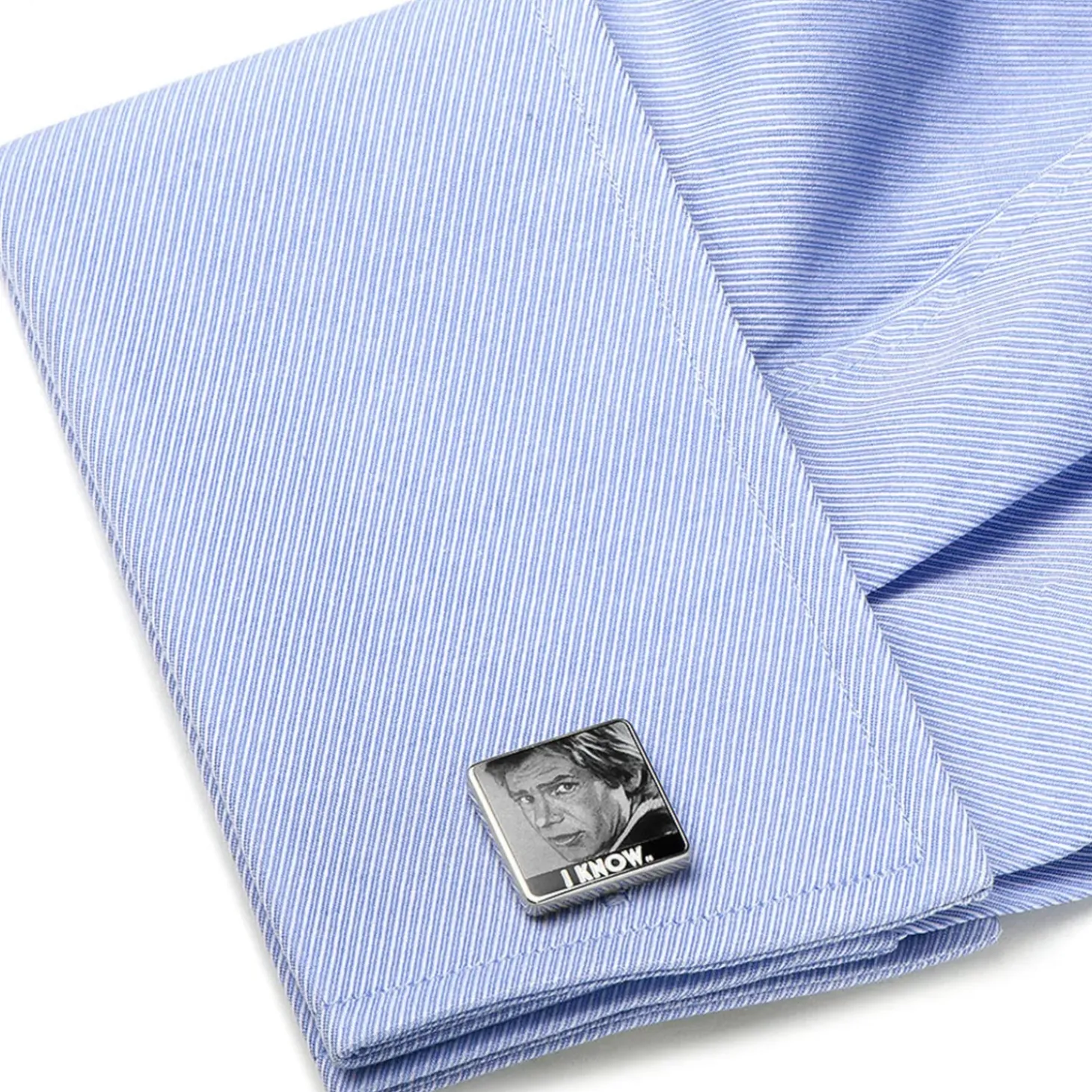 Star Wars I Love You I Know Cufflinks