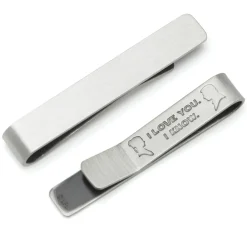 Star Wars I Love You I Know Hidden Message Tie Bar