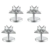 Fils Unique Icosahedron Studs