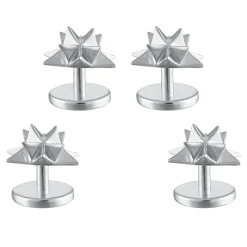 Fils Unique Icosahedron Studs