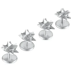 Fils Unique Icosahedron Studs