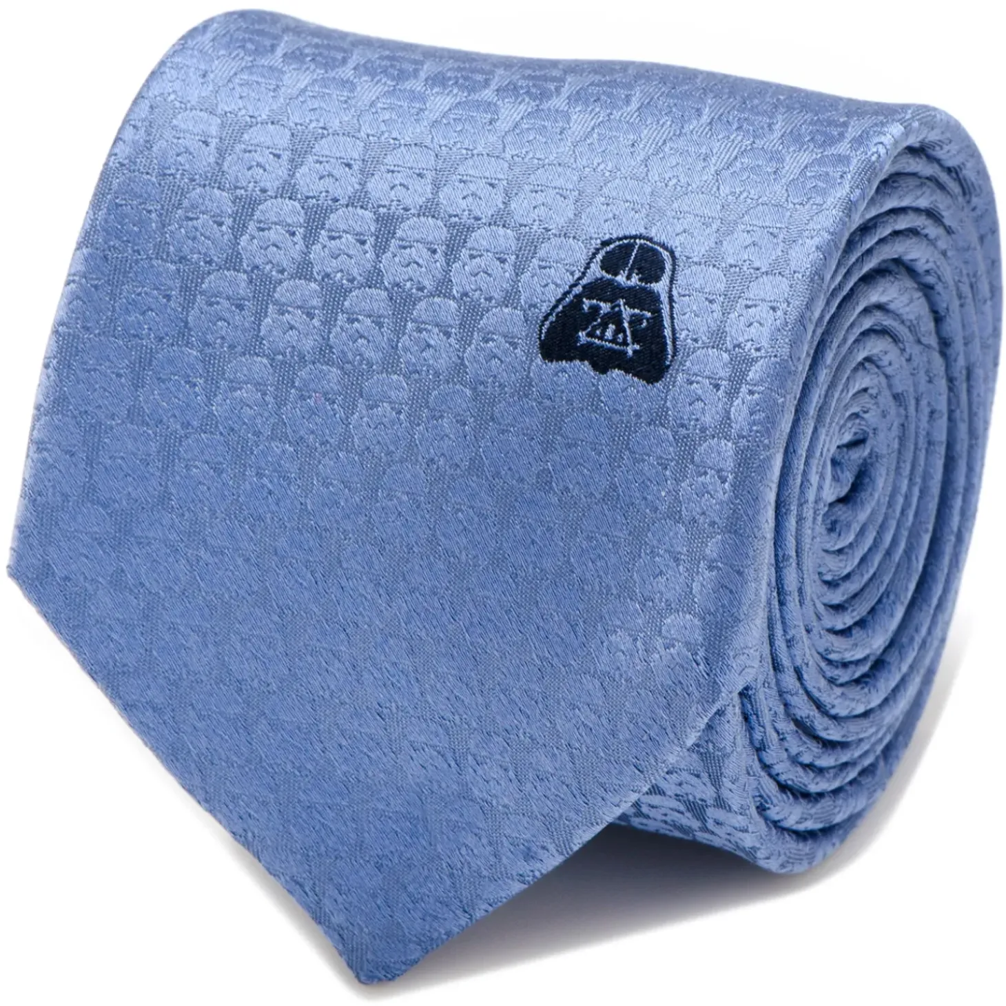 Star Wars Imperial Force Blue Men's Tie