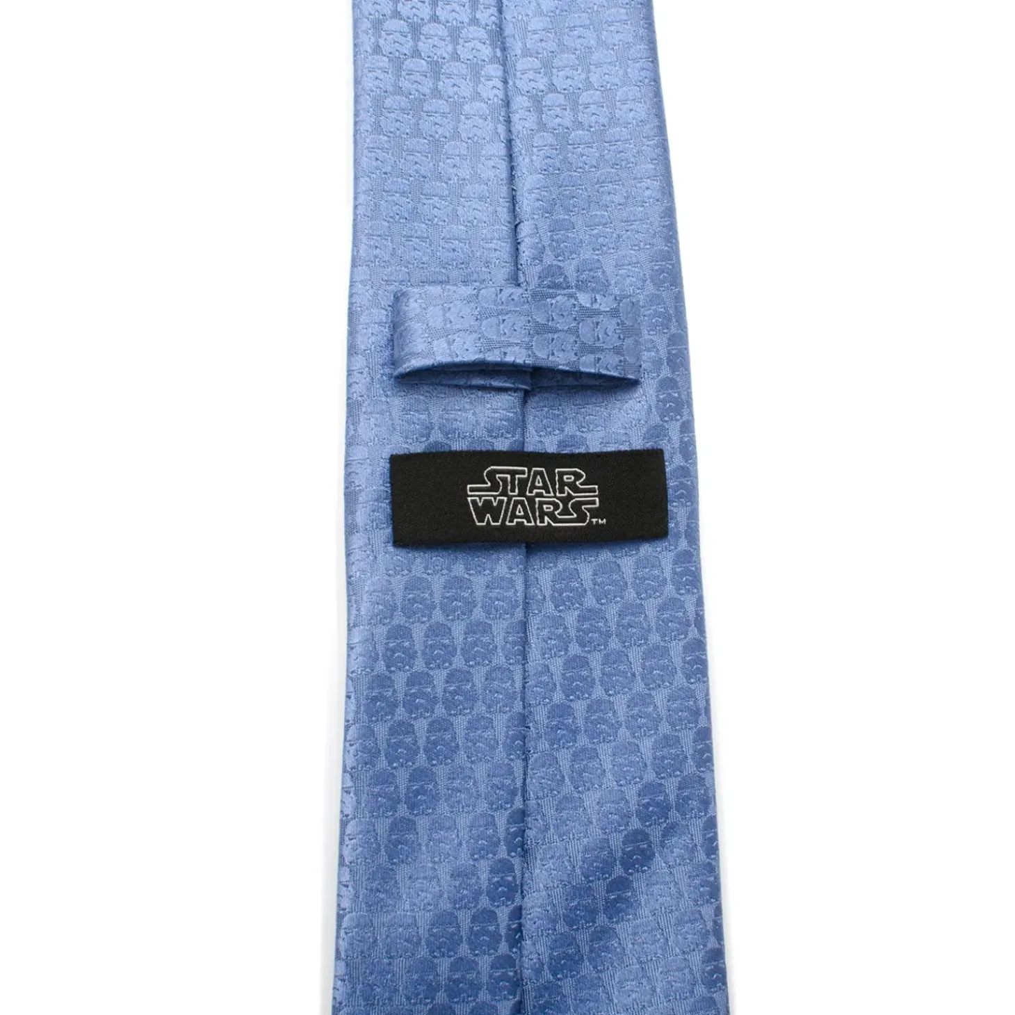 Star Wars Imperial Force Blue Men's Tie
