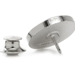 Star Wars Imperial Icon Silver Lapel Pin