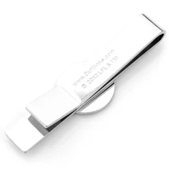 Star Wars Imperial Symbol Tie Bar