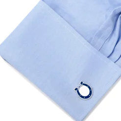 NFL Indianapolis Colts Cufflinks