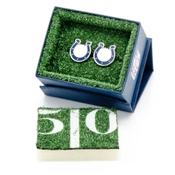 NFL Indianapolis Colts Cufflinks