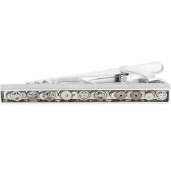 Tateossian Industrial Gears Tie Clip