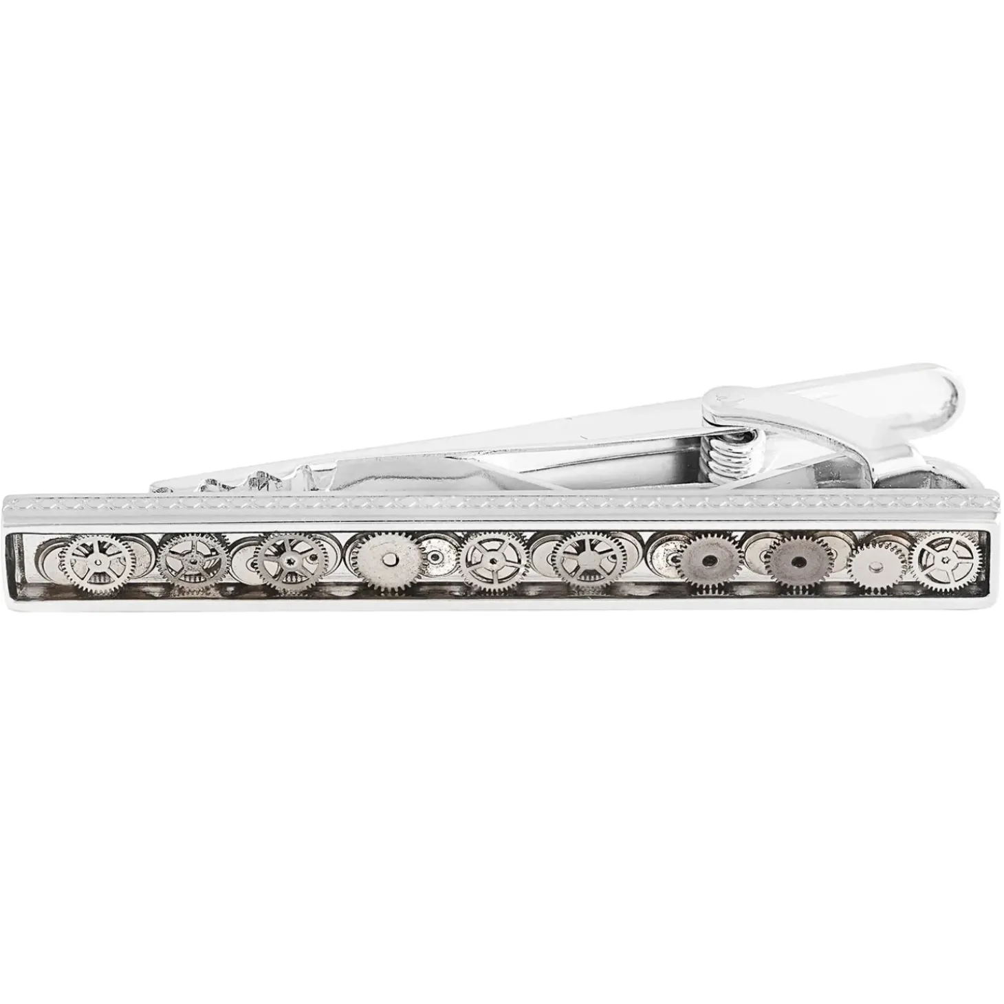 Tateossian Industrial Gears Tie Clip