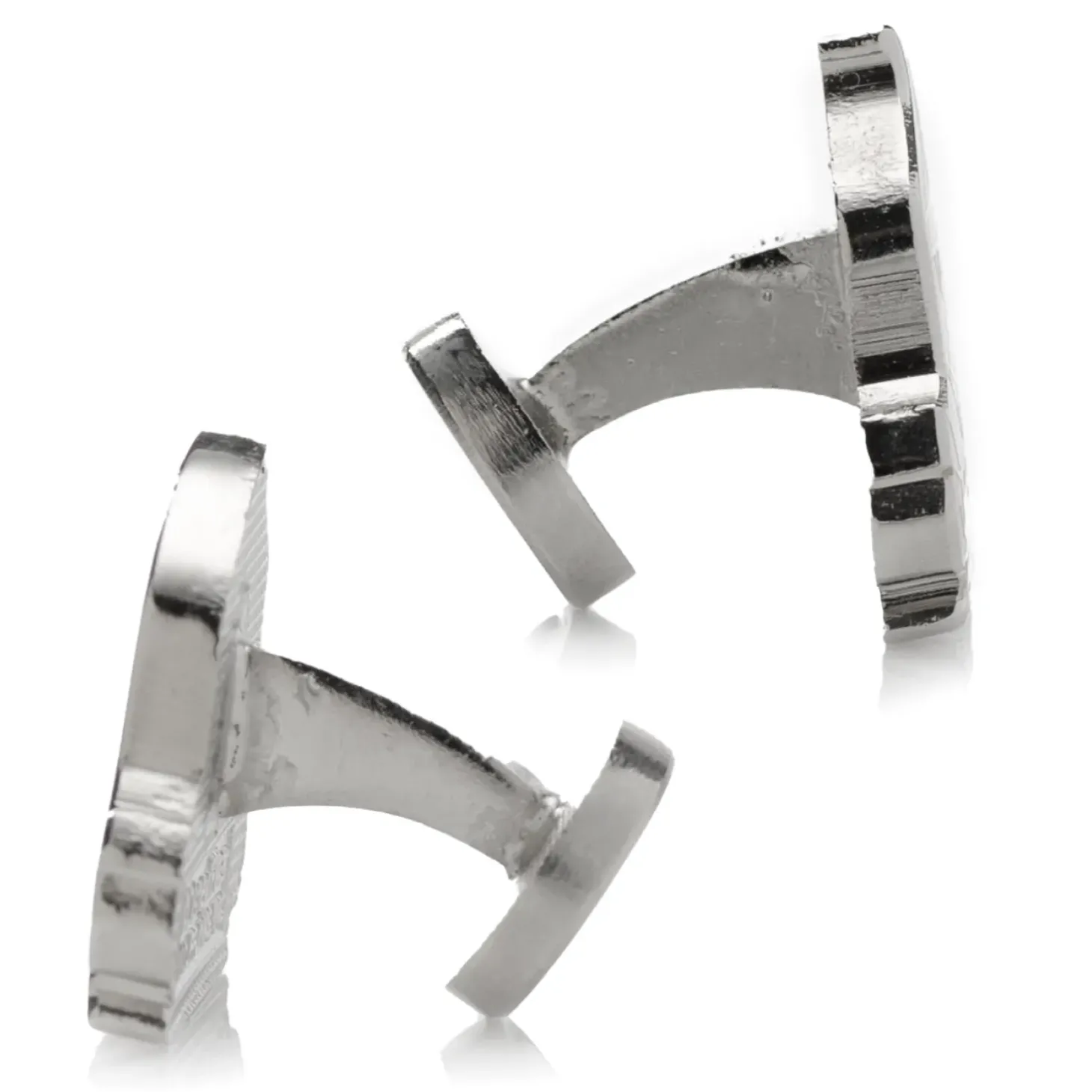 Disney Inside Out Anger Cufflinks