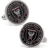 MLS Inter Miami CF Cufflinks