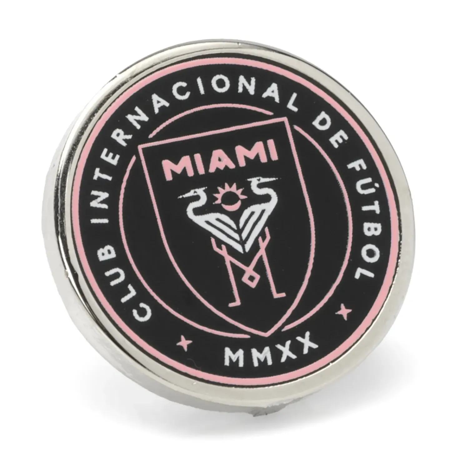 MLS Inter Miami CF Lapel Pin
