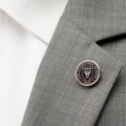 MLS Inter Miami CF Lapel Pin