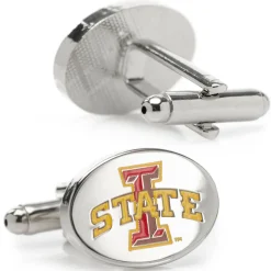 NCAA Iowa State Cyclones Cufflinks
