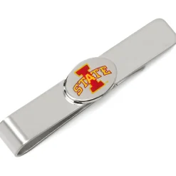 NCAA Iowa State Cyclones Tie Bar