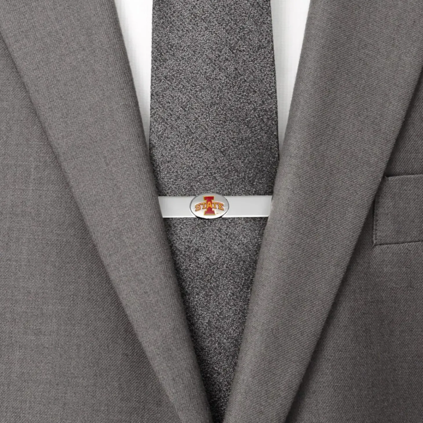 NCAA Iowa State Cyclones Tie Bar