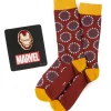 Marvel Iron Man Arc Reactor Red Gift Set