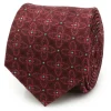 Marvel Iron Man Burgundy Multi Men's Tie