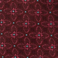 Marvel Iron Man Burgundy Multi Men's Tie