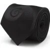 Disney Jack Skellington Black Men's Tie