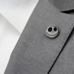 Disney Jack Skellington Lapel Pin