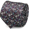 Disney Jack Skellington Patterned Men's Tie