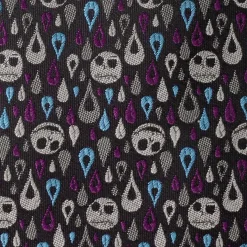 Disney Jack Skellington Patterned Men's Tie