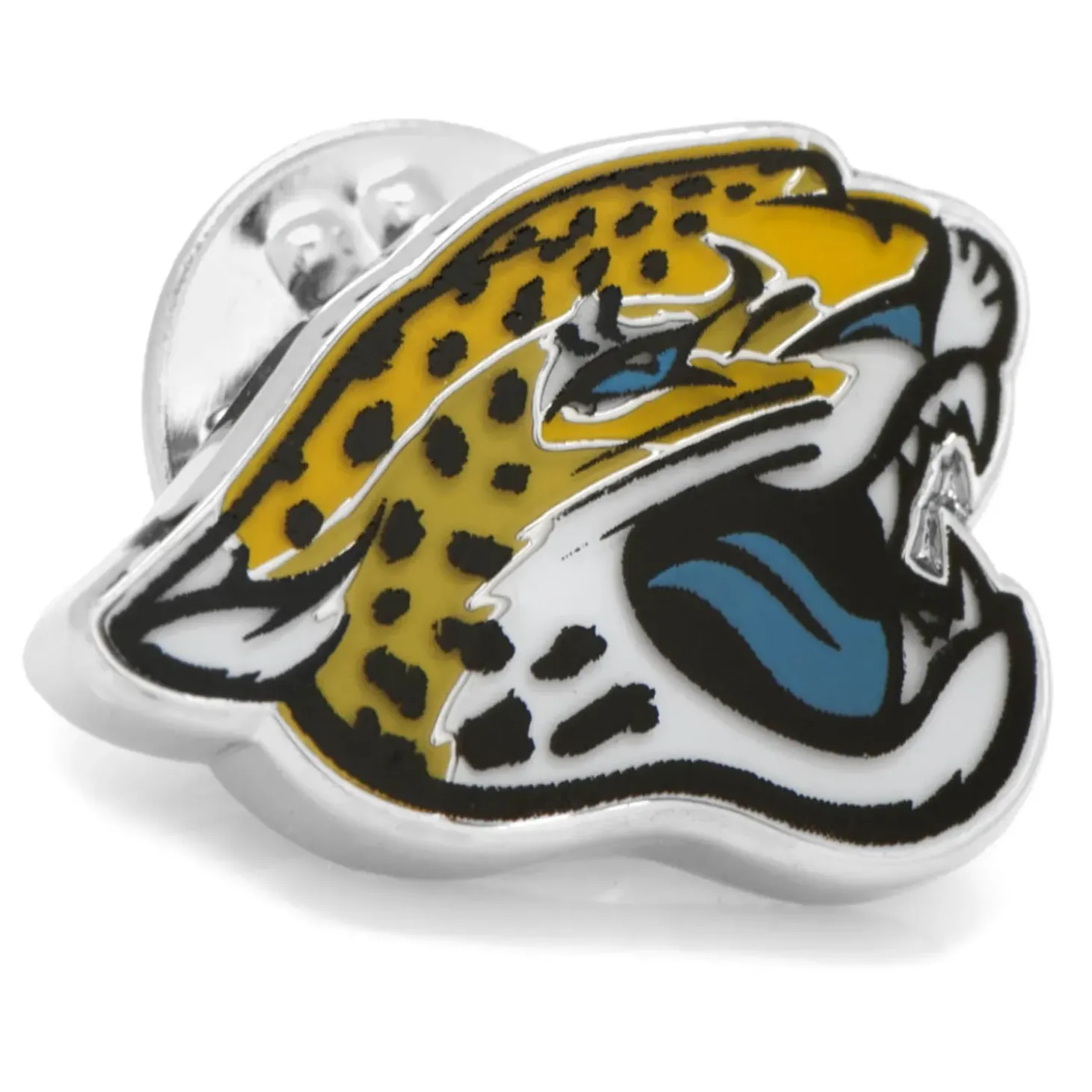 NFL Jacksonville Jaguars Lapel Pin