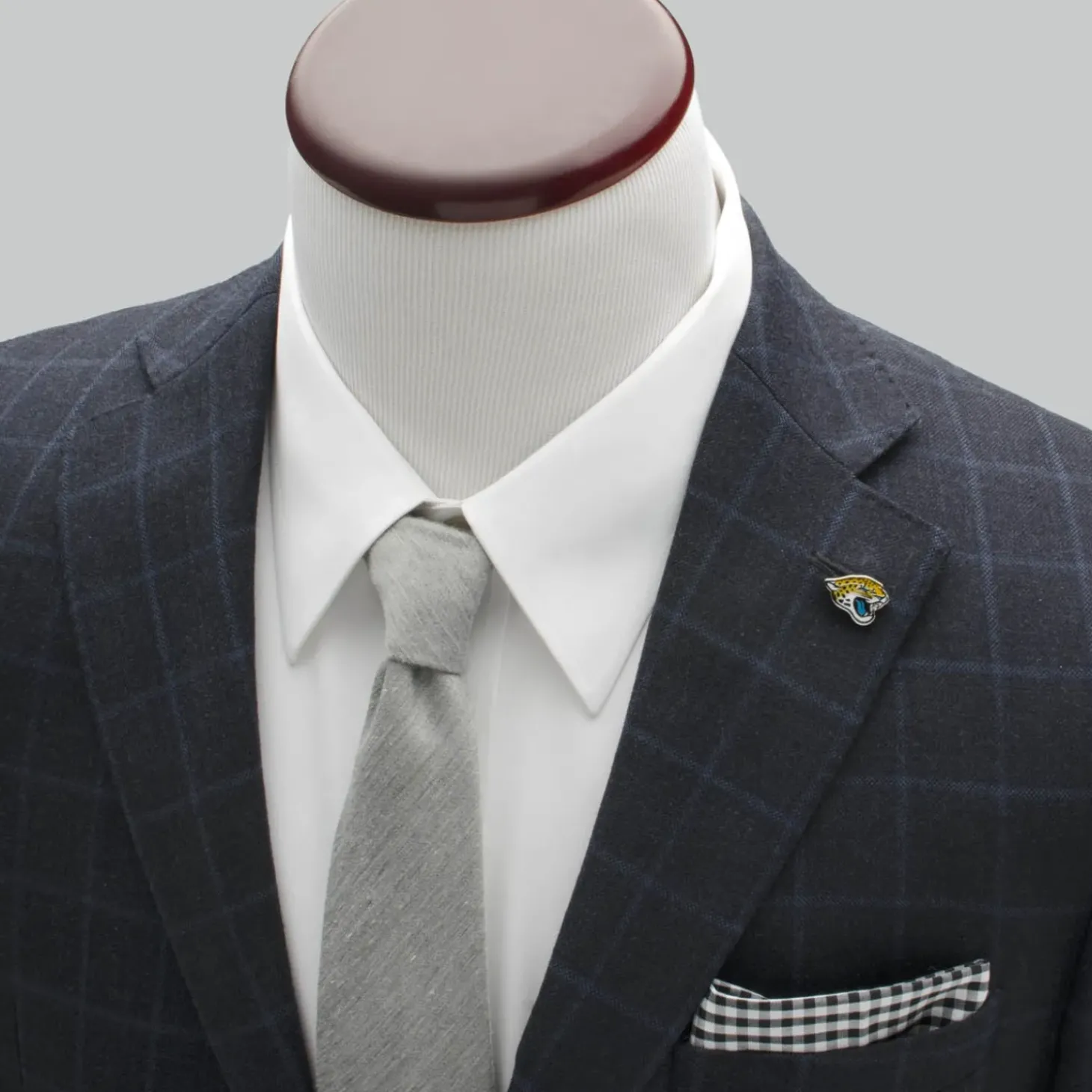NFL Jacksonville Jaguars Lapel Pin